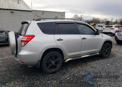 2007 Toyota Rav4 Base z USA, uszkodzony, nr VIN JTMBD33V275099262